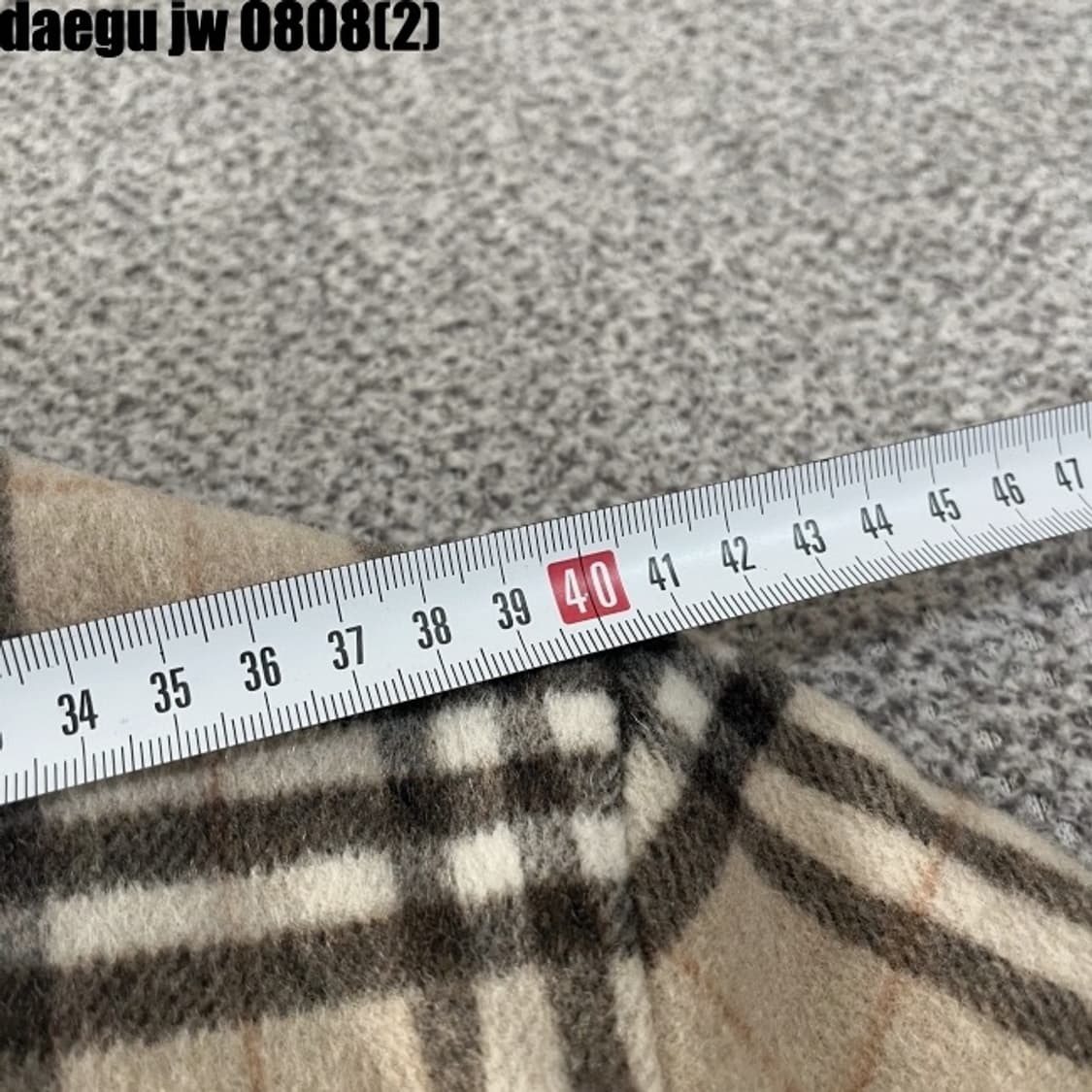 버버리 코트 L  상품이미지9