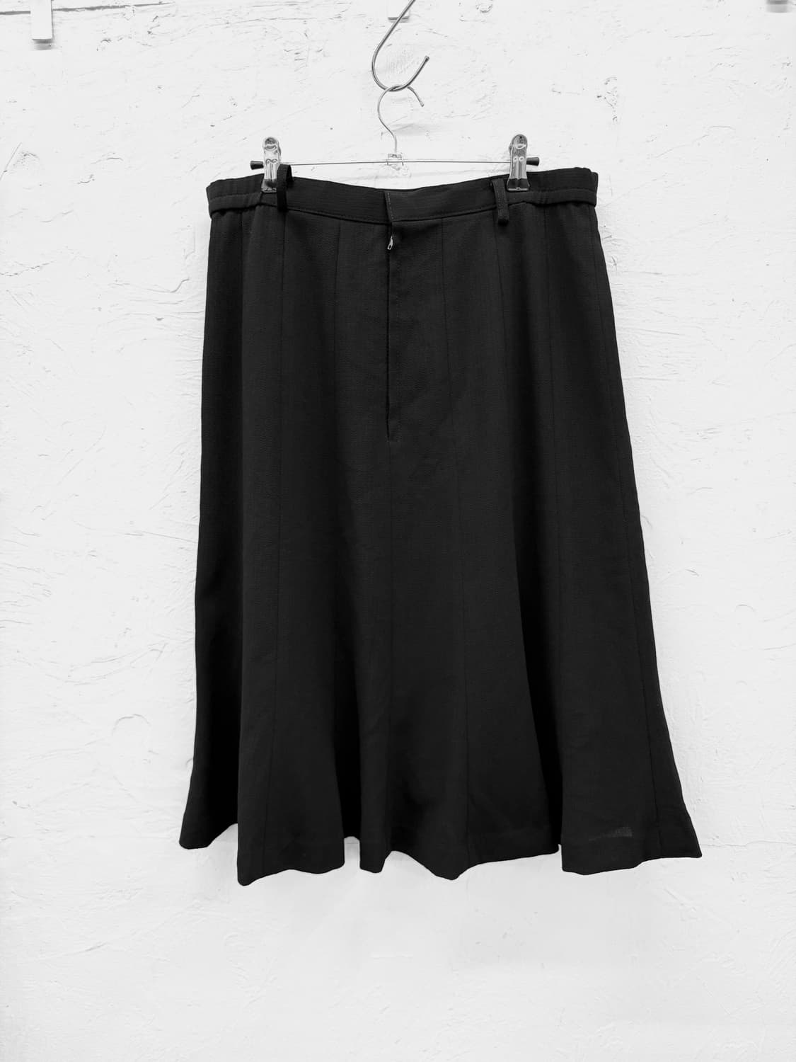 JPN 버튼 스커트 상품이미지3