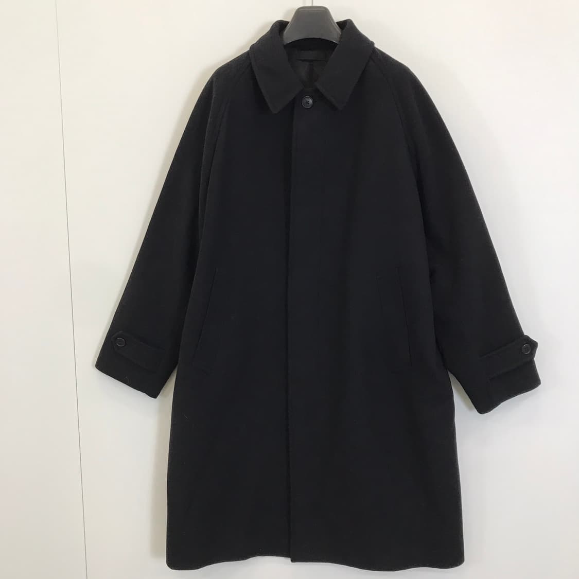 유니클로 발마칸 코트 [3XL] 상품이미지1