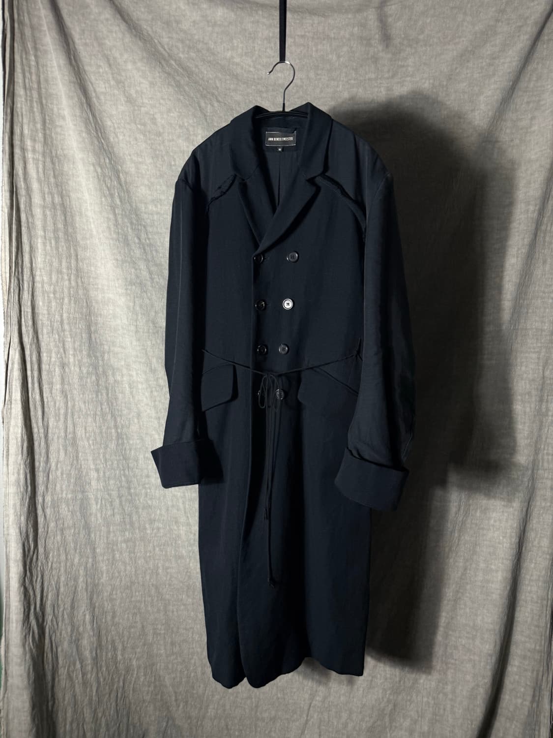 Ann Demeulemeester Cutout Double Breaste 상품이미지2