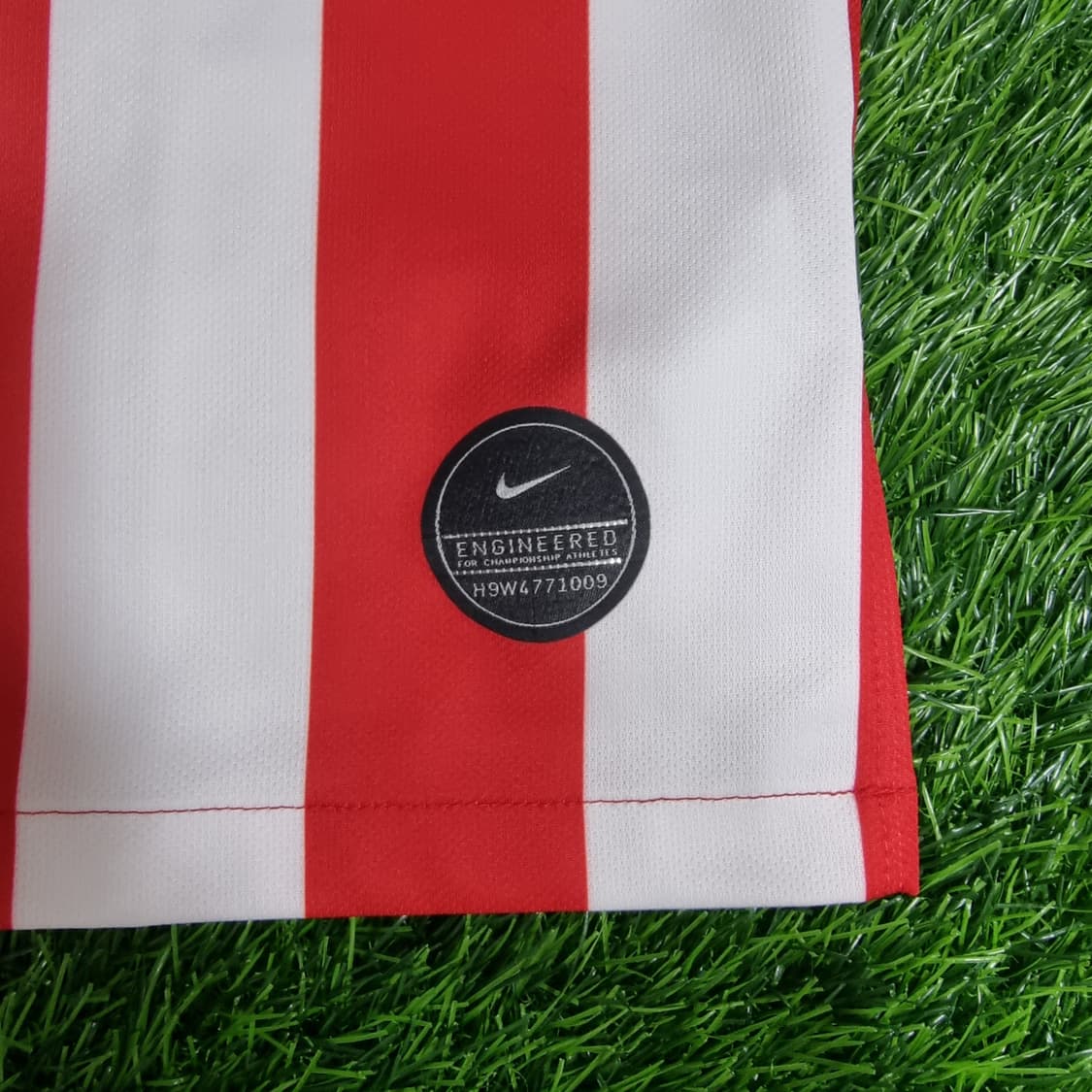 19-20시즌 아틀레티코 마드리드 홈 유니폼 #6 코케 상품이미지6