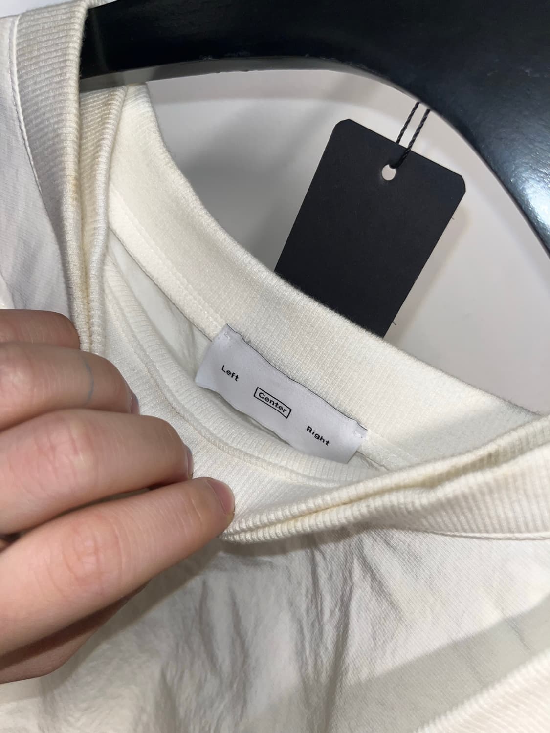 paf 2.0 Center white  상품이미지3