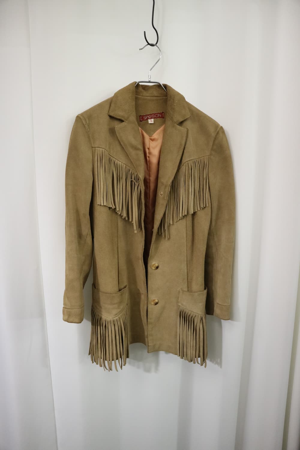 American Vintage fringe jacket 상품이미지1