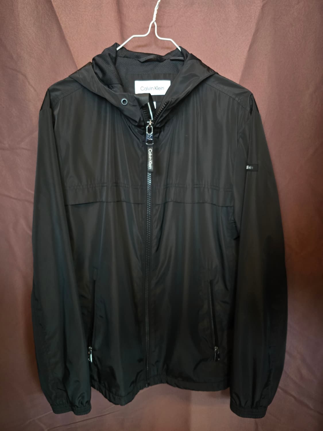 캘빈클라인 바람막이 점퍼 상품이미지3