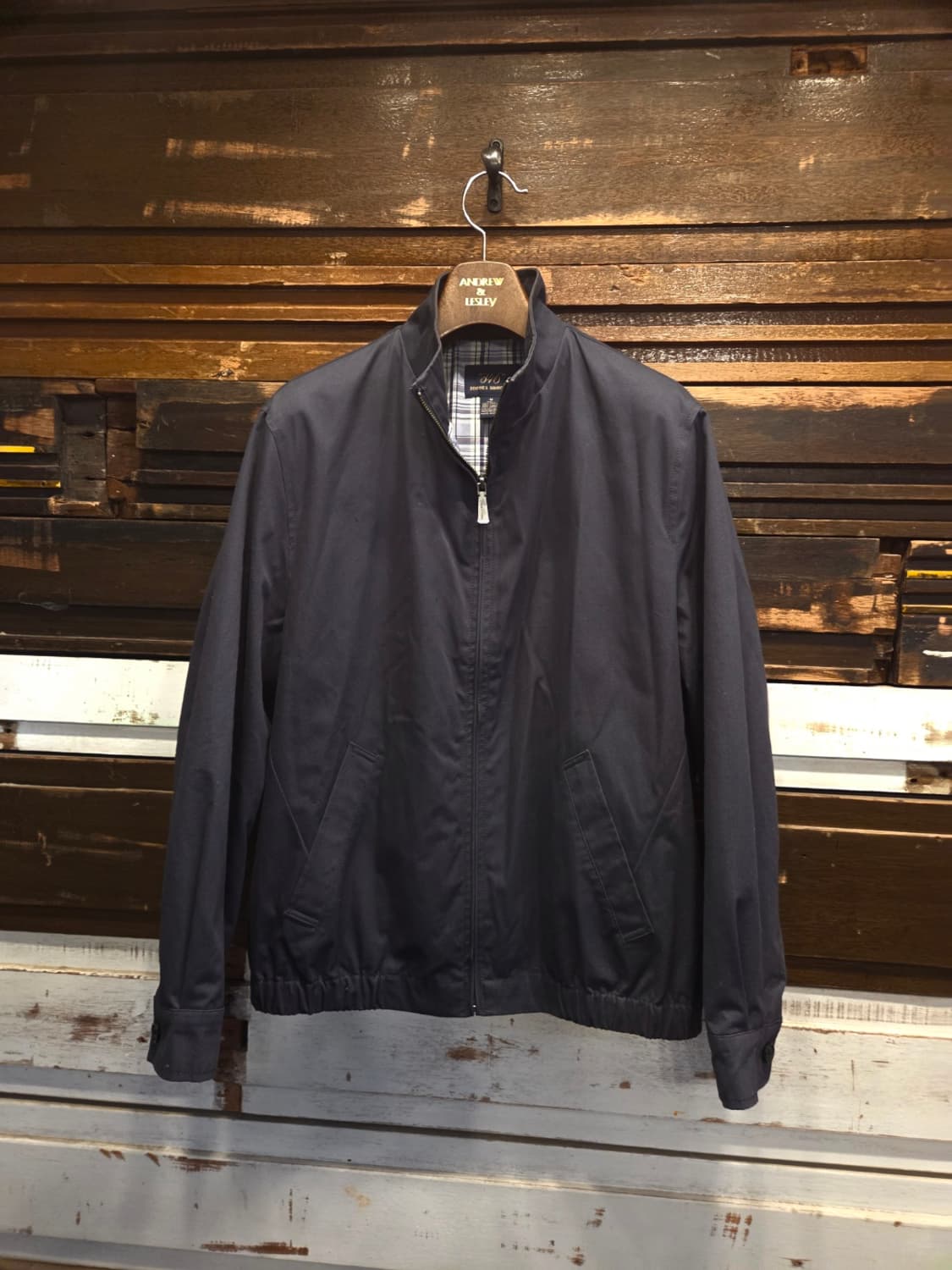 브룩스 브라더스 클래식 블루종  상품이미지1