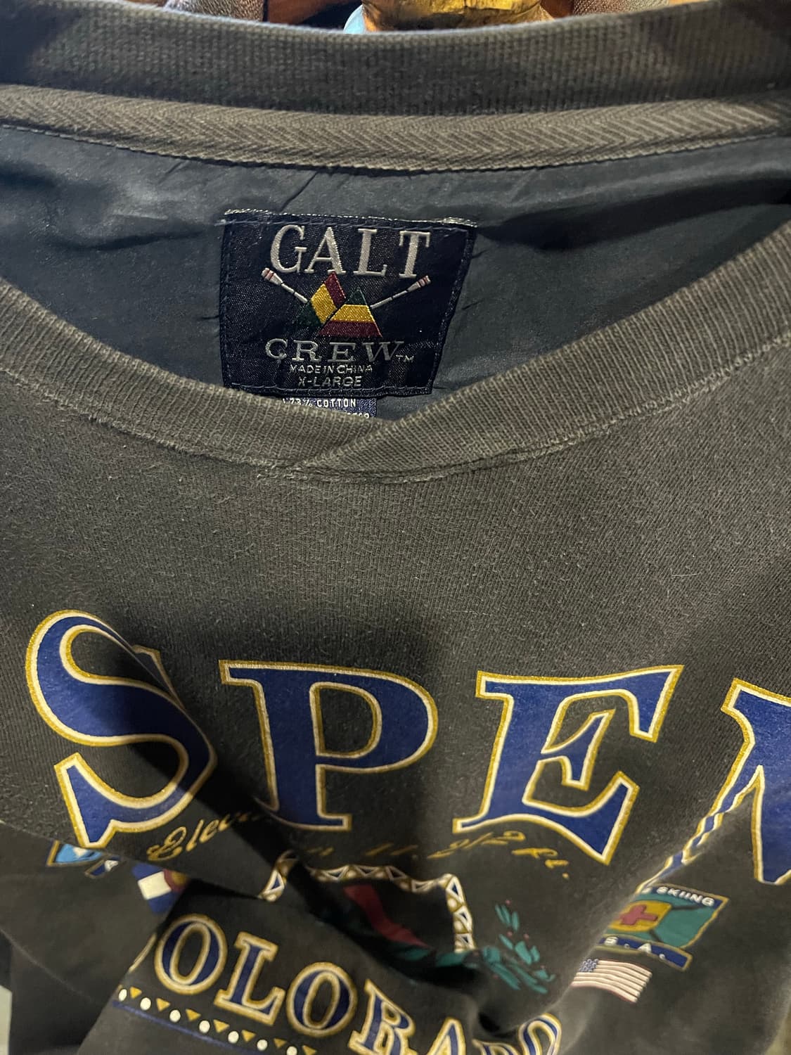 Aspen SWEATSHIRT 상품이미지4
