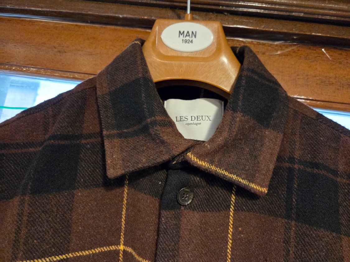 레 듀스 아웃도어셔츠  상품이미지9