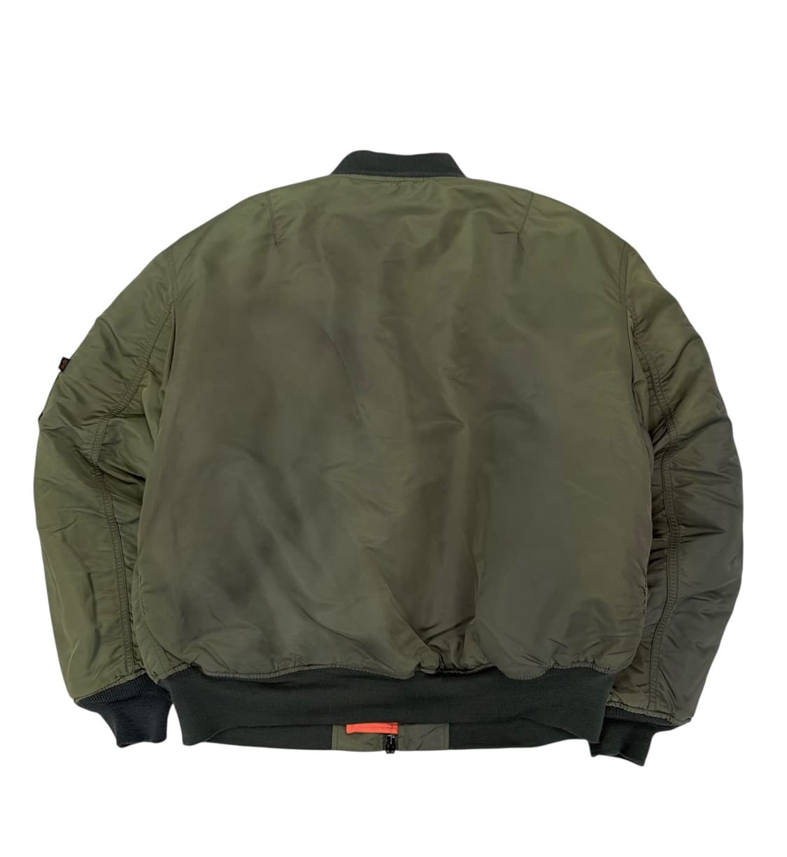 90s 알파인더스트리 MA-1 (XL) 상품이미지7