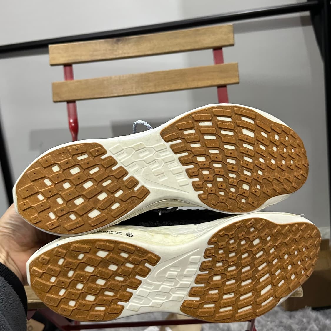 285) 나이키 런닝화 남성 남자 운동화 줌 페가수스 터보 넥스트 네이처 상품이미지6