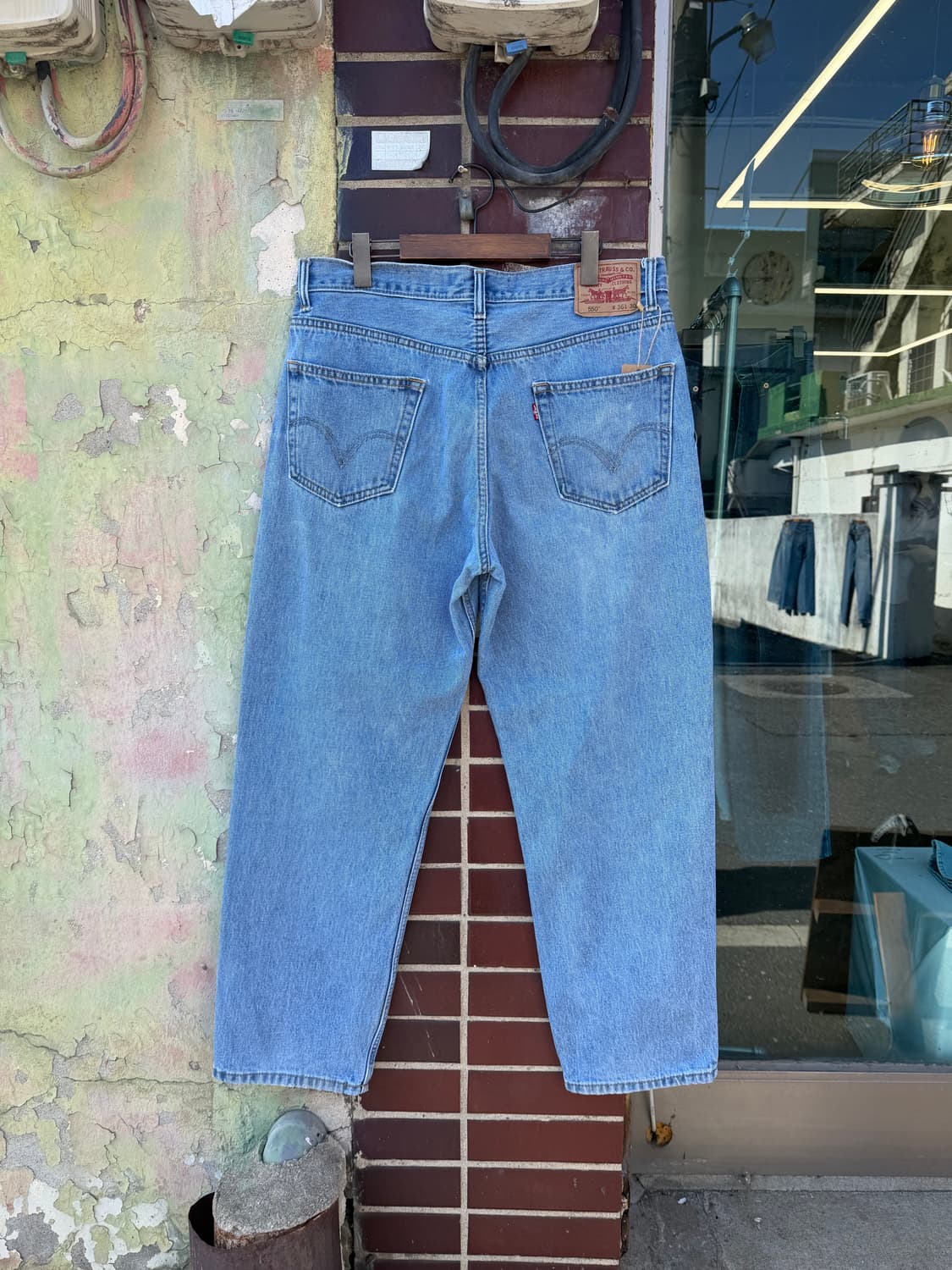 00’s 550 Vintage Levi’s 상품이미지2