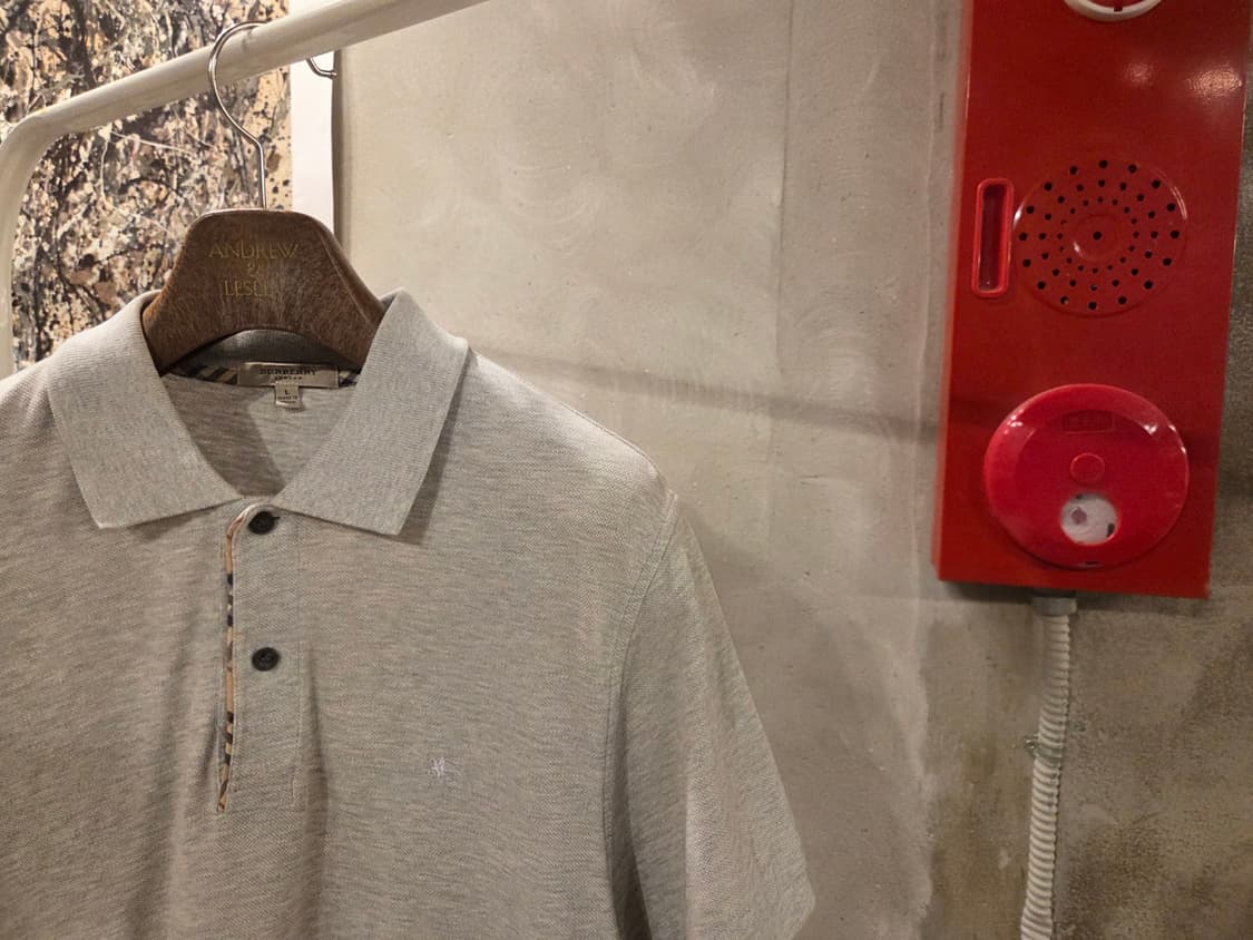 버버리 클래식 PK 티셔츠 상품이미지5