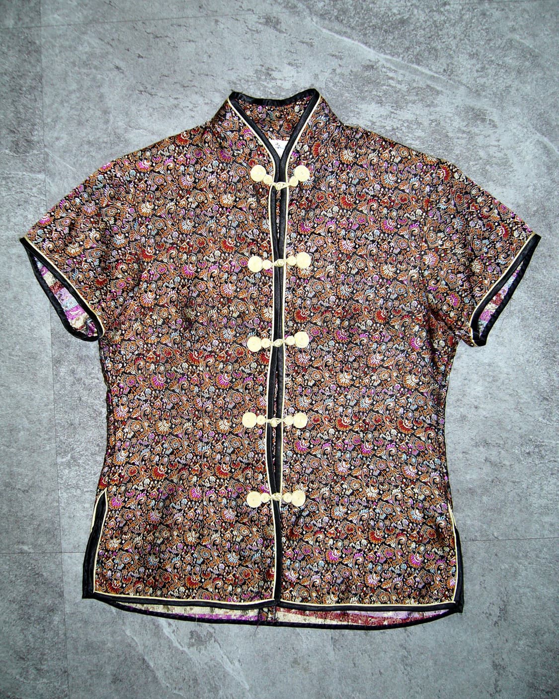 China Style Top 상품이미지1