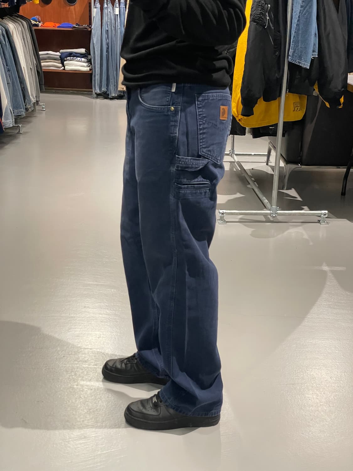 칼하트 카펜더 팬츠 상품이미지3