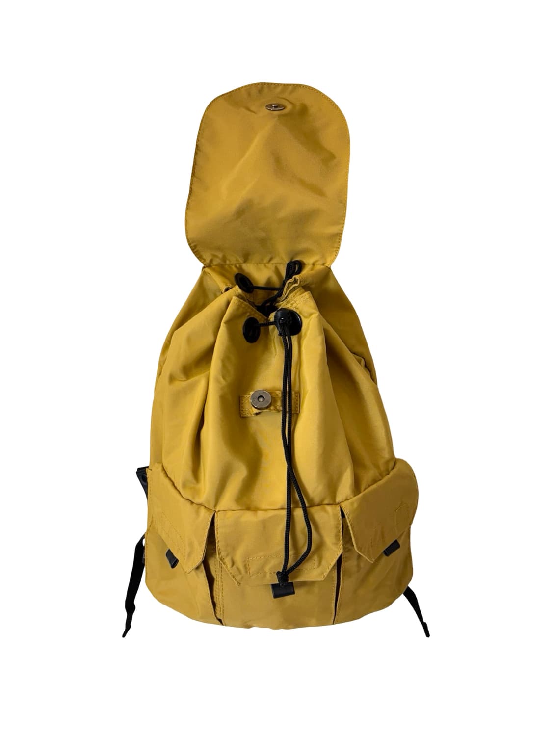 Y’SACCS 요지야마모토 멀티포켓 럭색 상품이미지3