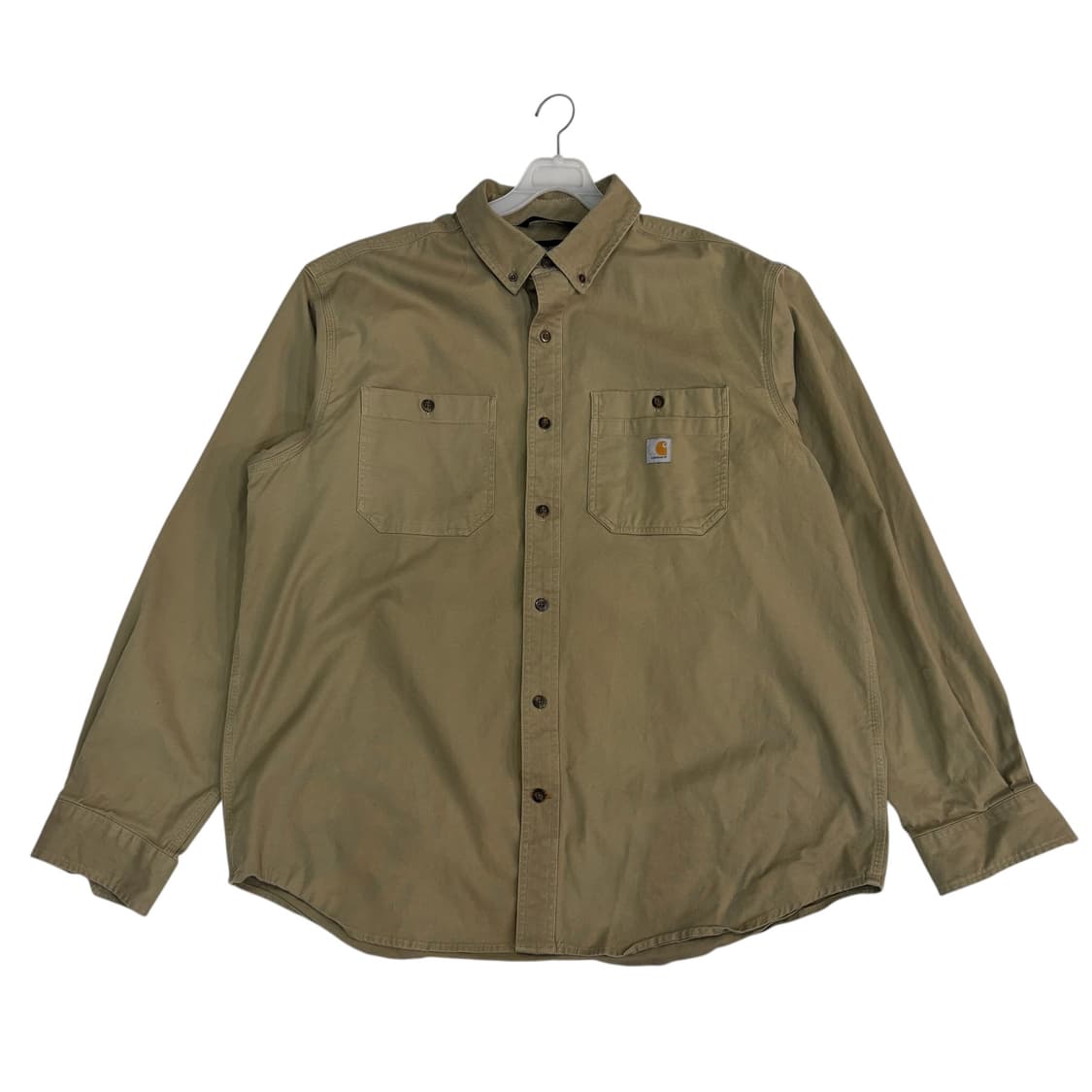 칼하트 릴렉스 핏 워크셔츠 상품이미지1