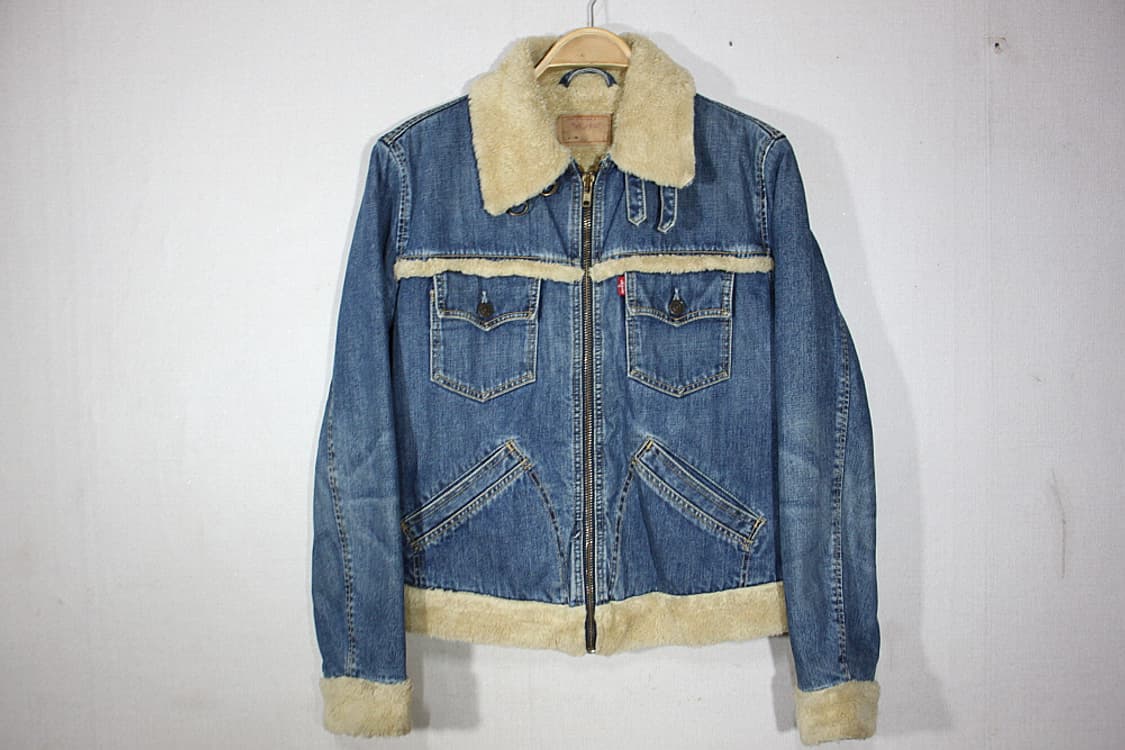 Levis 리바이스 쉐파 버클 웨스턴 L (우리95) 상품이미지1