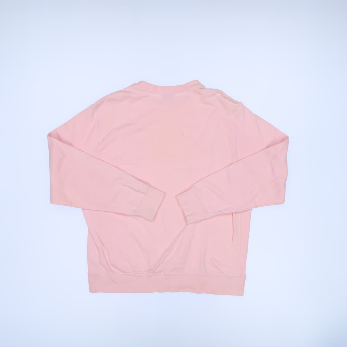 [XXL] 나이키 스몰로고 맨투맨 티셔츠 1212H1 상품이미지2