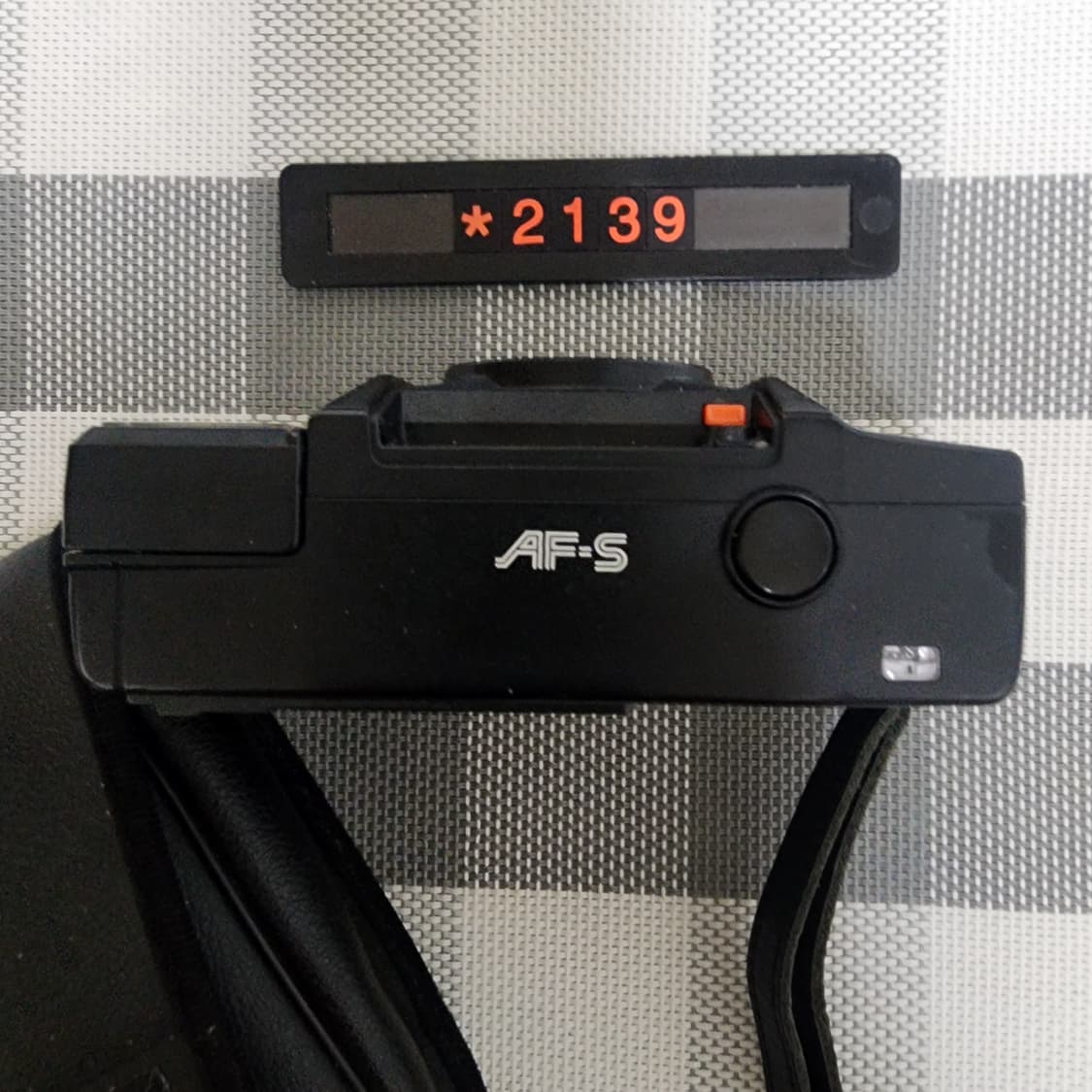 미놀타 AF-S 오토포커스 필름카메라 파우치포함 상품이미지2