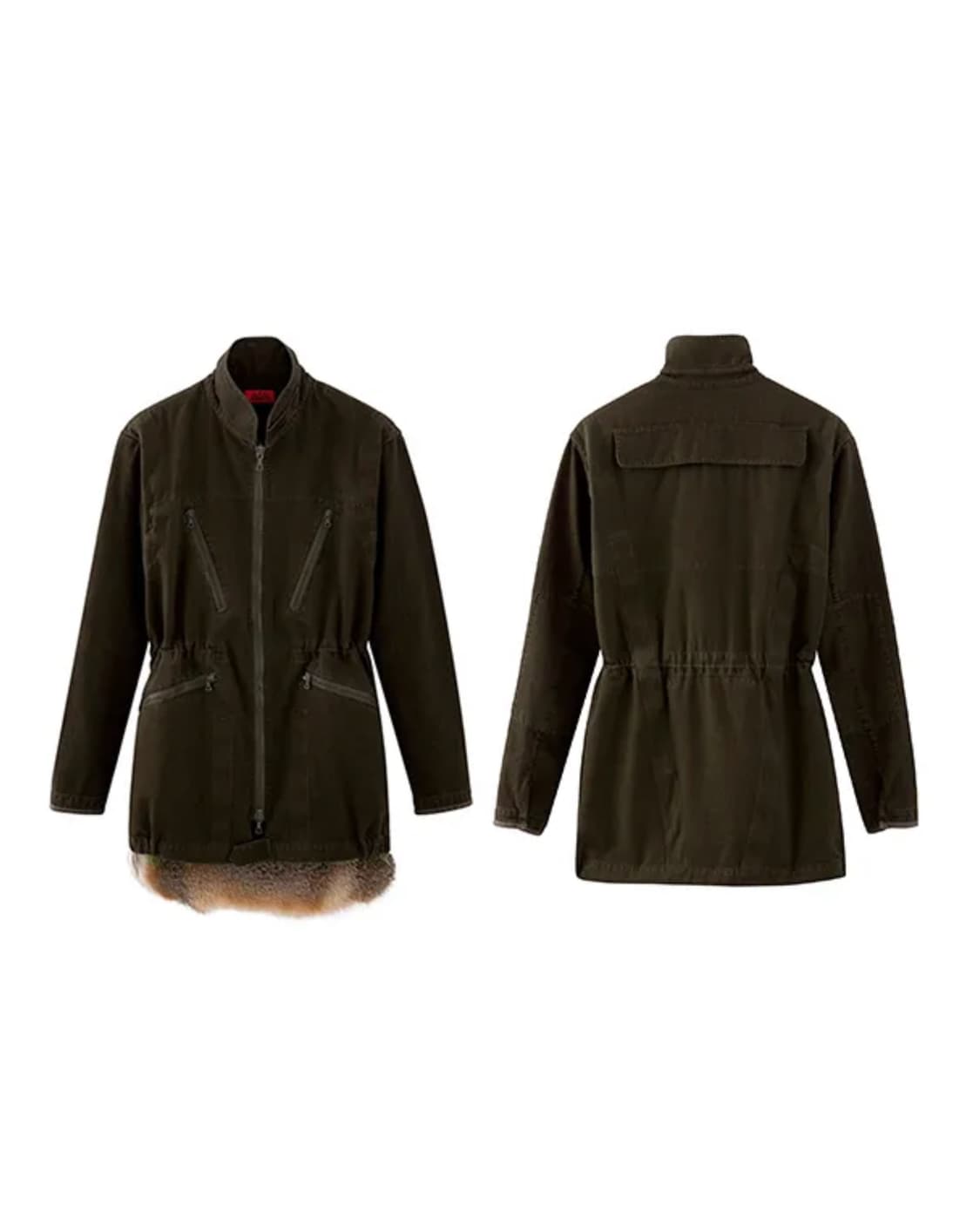 swiss army parka, kanye west 상품이미지9