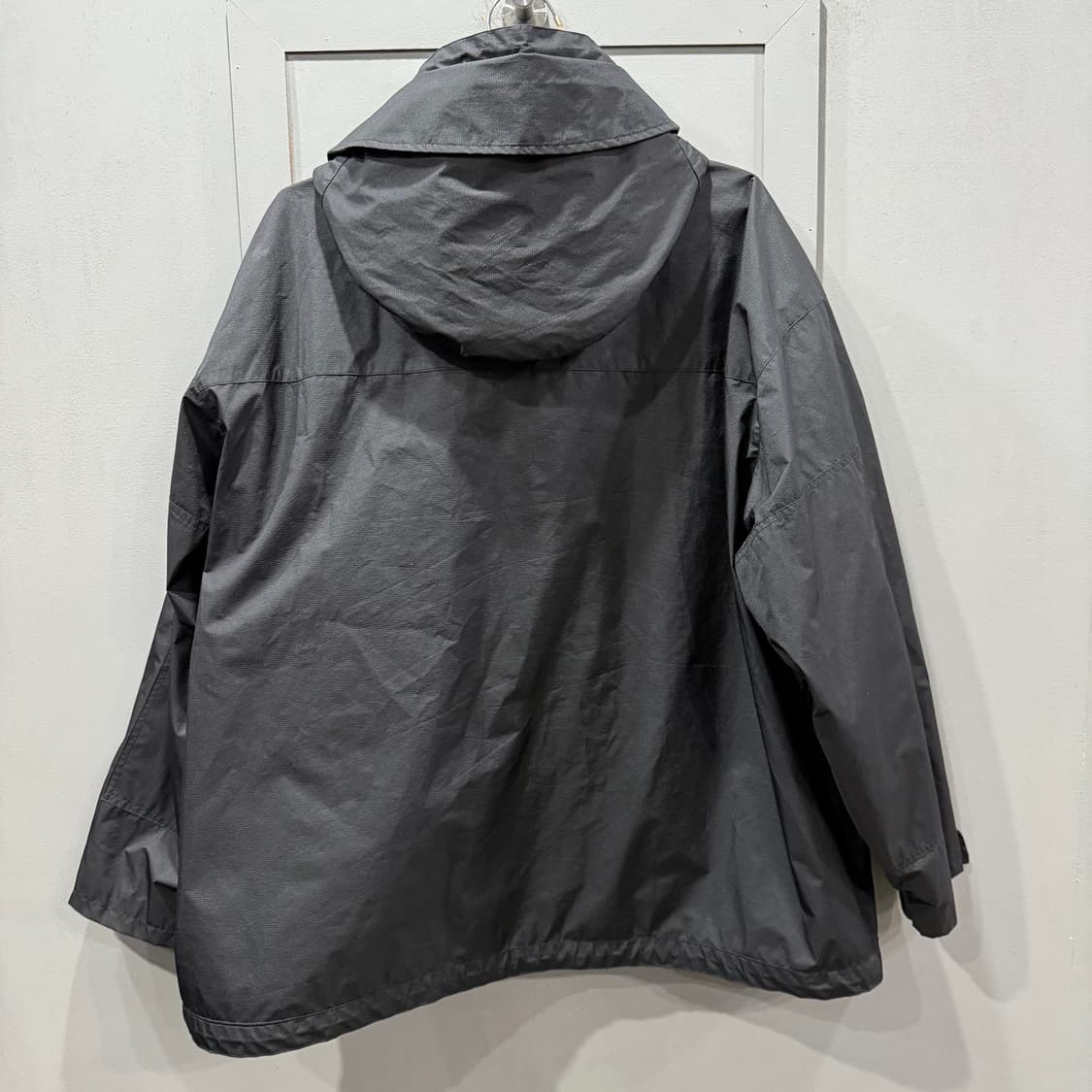 3 아웃스탠딩 3레이어 컴뱃파카 바람막이 자켓 상품이미지2