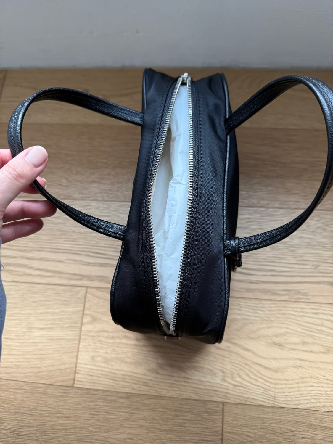 투티에 나일론 토트백 상품이미지3