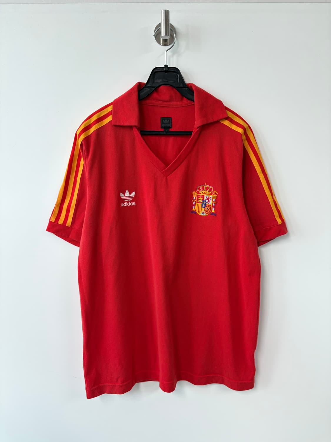 아디다스 스페인 유니폼 반팔 티셔츠 상품이미지3