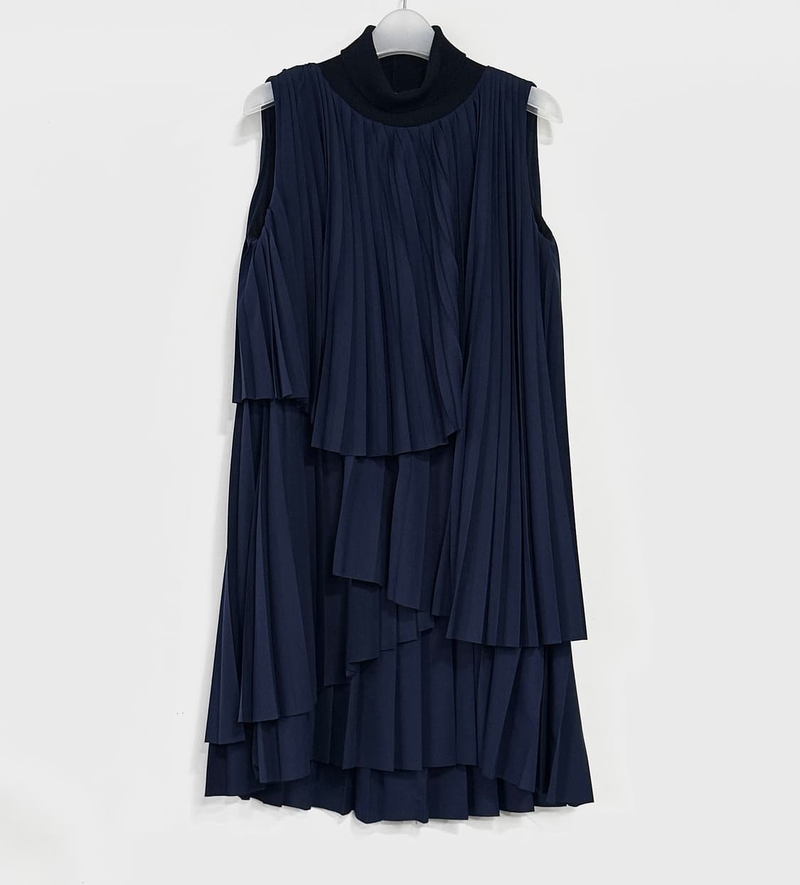 파비아나필리피 플리츠 티어드 원피스 상품이미지4