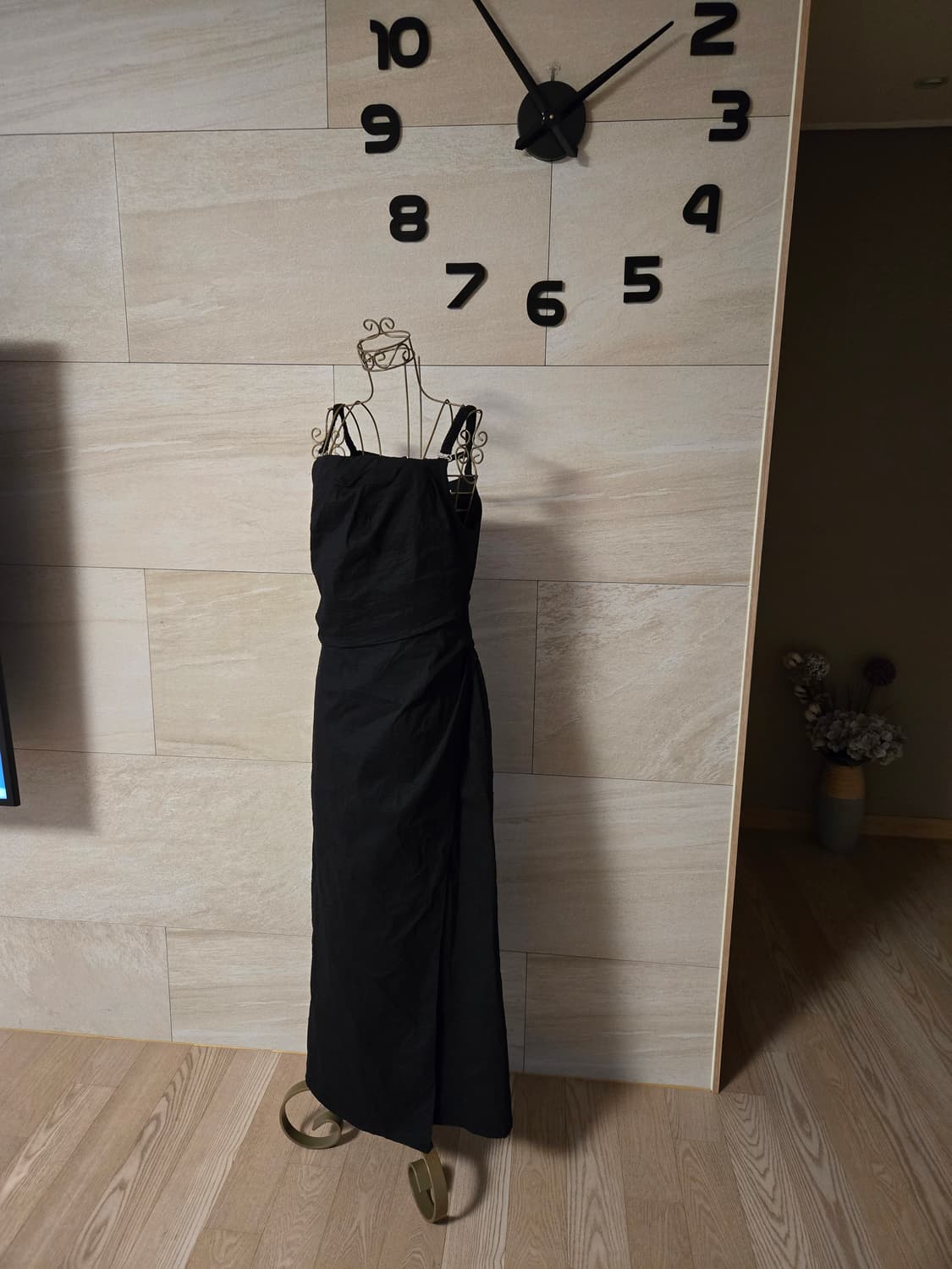 [66] OBZEE 오브제 랩 롱 원피스 2023 상품이미지3