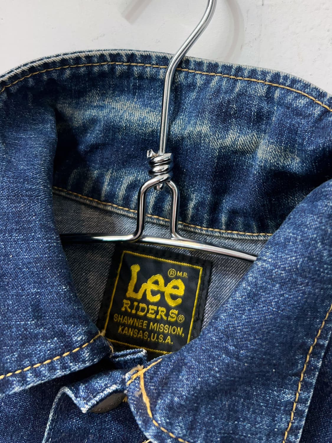 LEE  Lee Riders Denim Jacket – 101J 상품이미지9