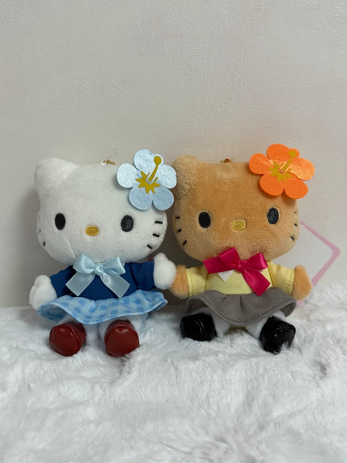 헬로키티 헤이세이 코갸루 마스코트 인형 키링 상품이미지1