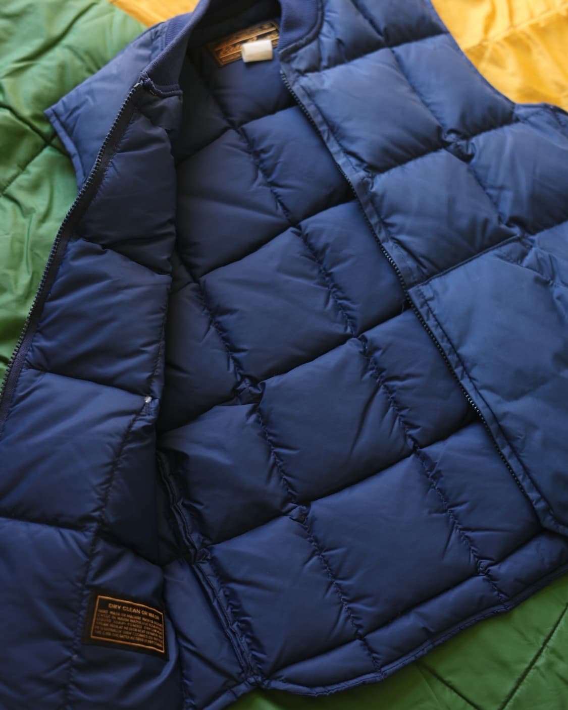 에디바우어 80s 케네디언 구스다운 베스트 상품이미지6