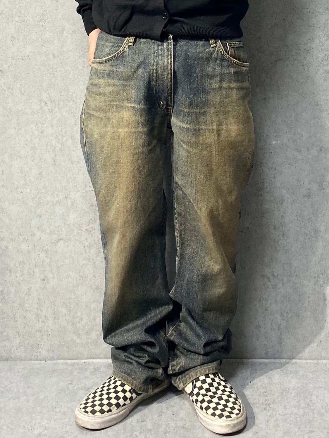 [31] EDWIN 503 에드윈 빈티지 레귤러핏 데님팬츠 상품이미지10