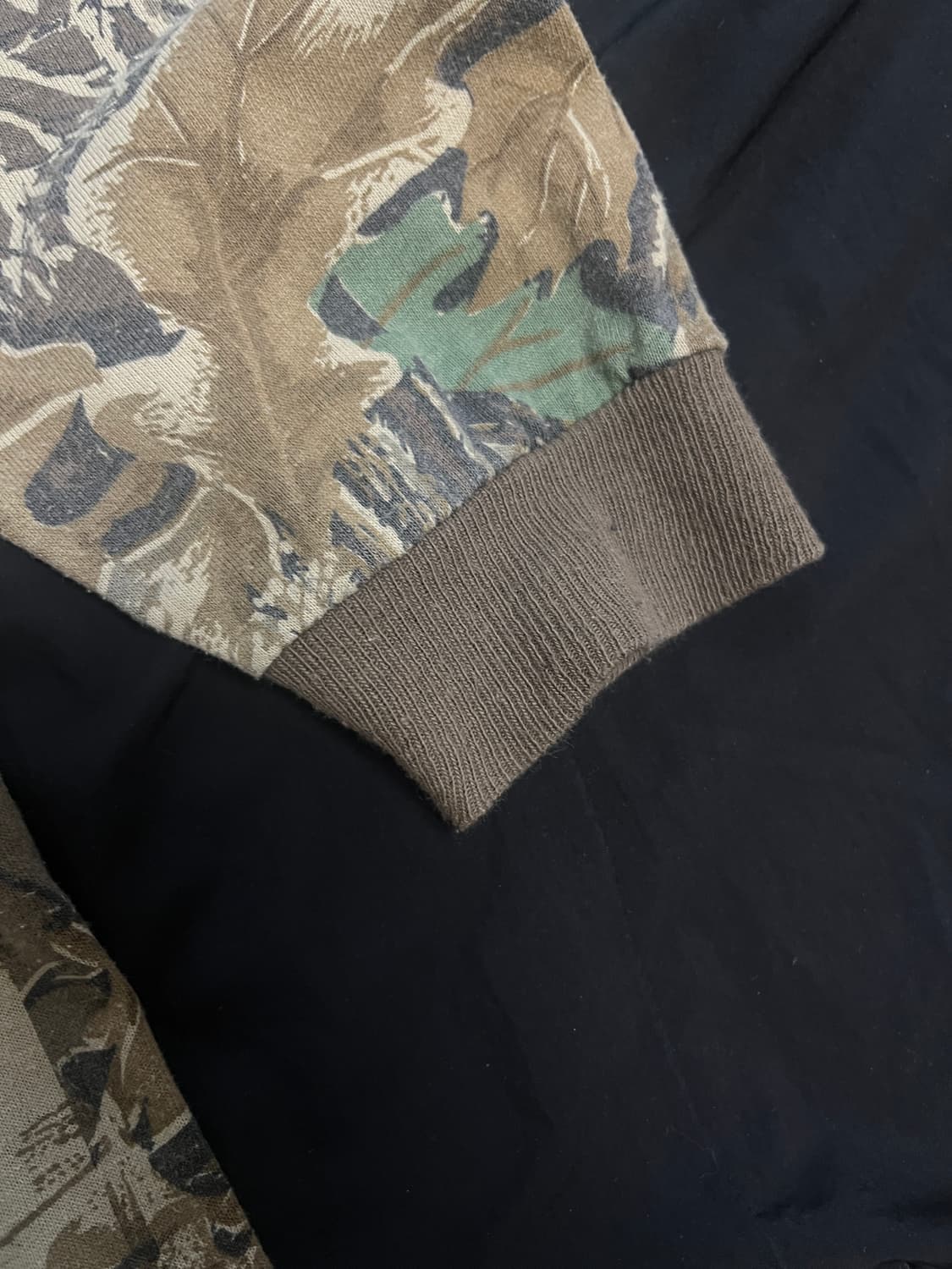 리얼트리 빈티지 롱슬리브 상품이미지3