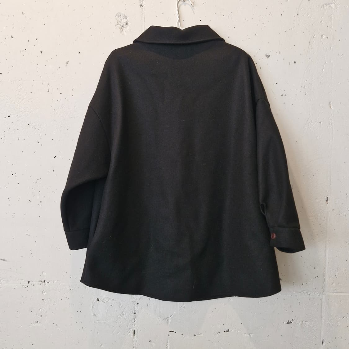 모혼방 셔츠 겸 자켓 F 상품이미지4