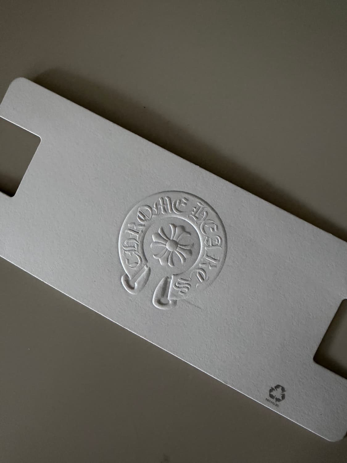 크롬하츠 안경 버티컬스마일2 블랙/실버 54mm 상품이미지10