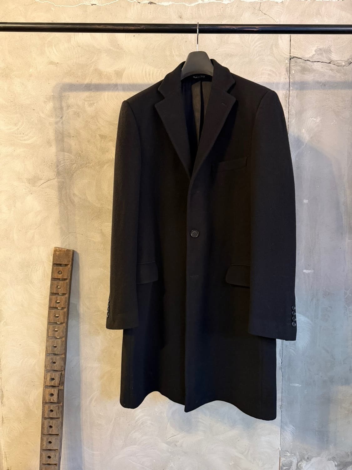 돌체앤가바나 체스터필드 코트 남성105 상품이미지10