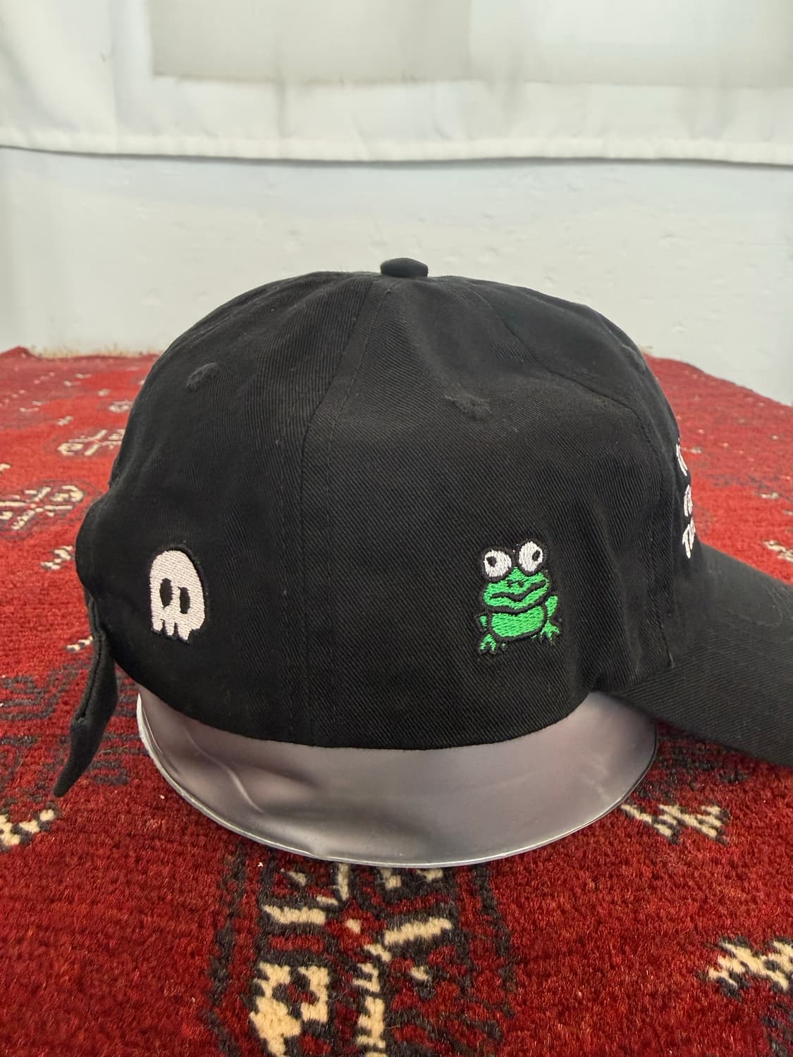 EMPYRE 사이키델릭 자수 볼캡  상품이미지2