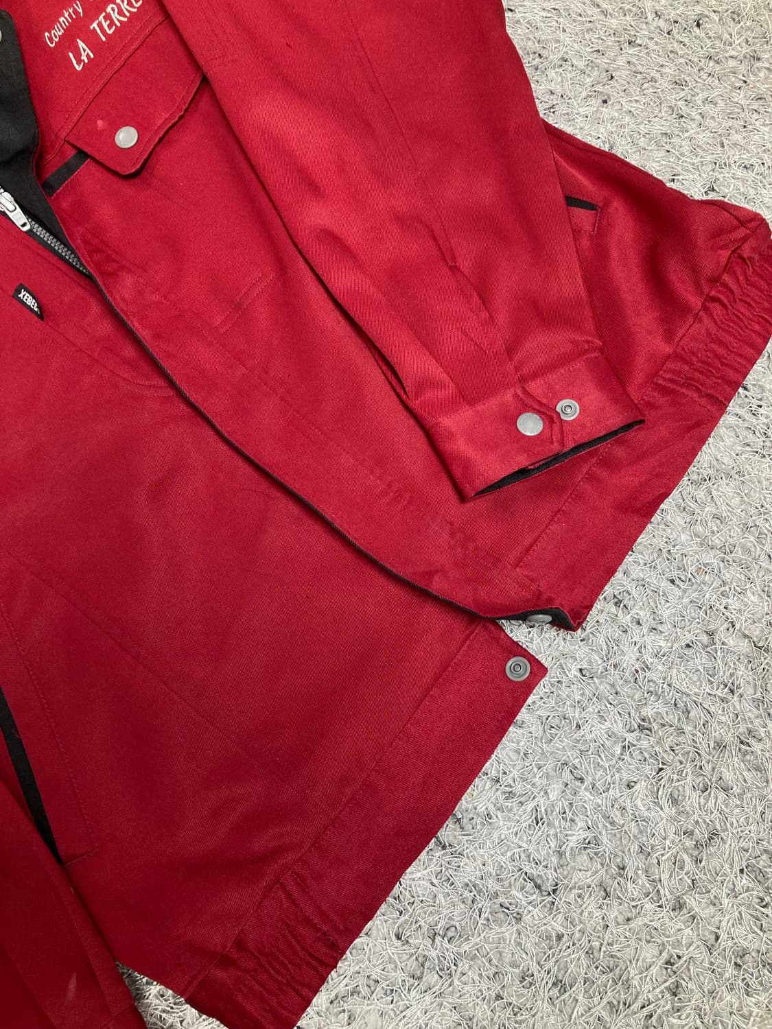 JPN vtg 워크자켓 상품이미지5