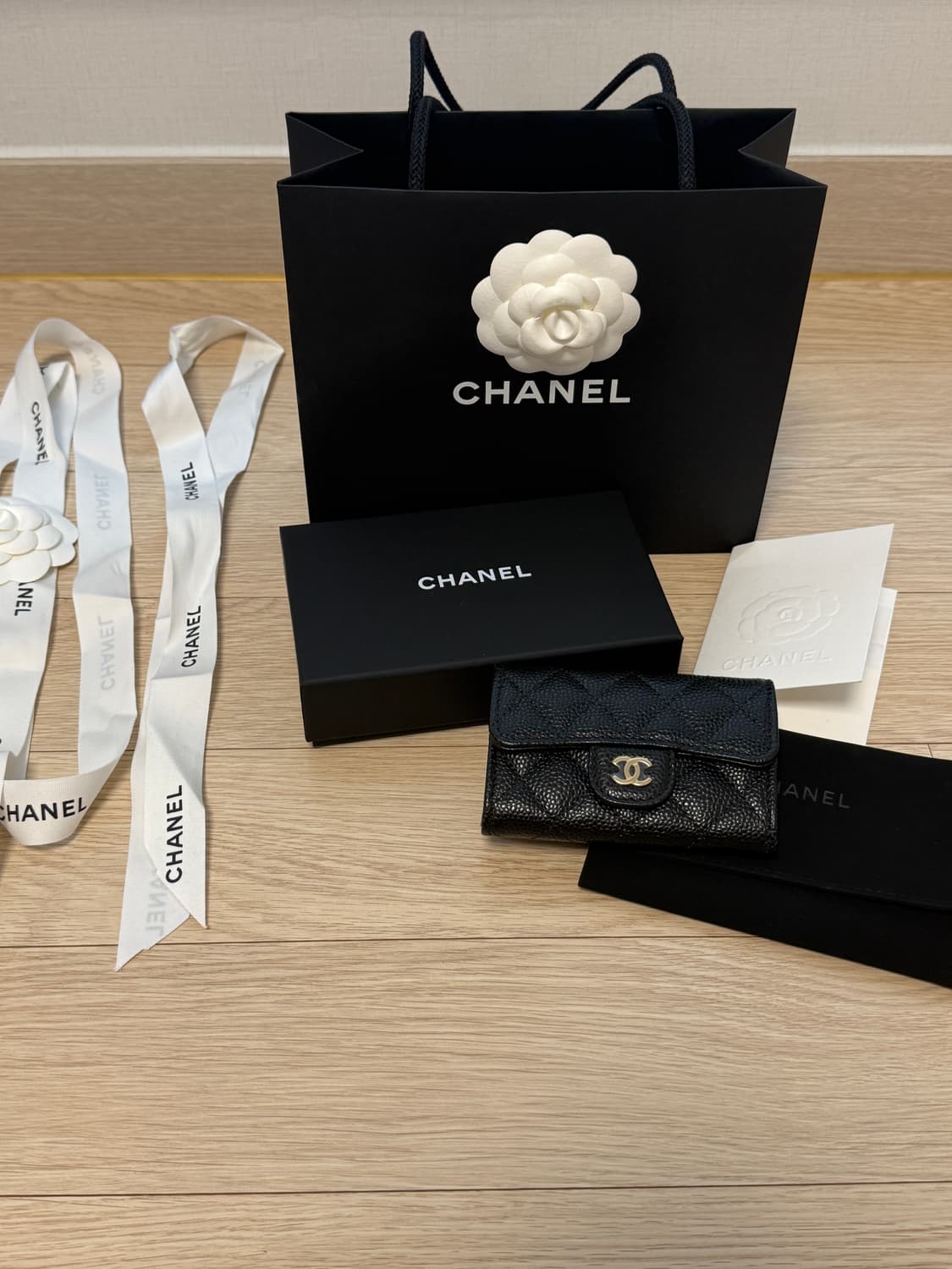 샤넬 클똑 금장 상품이미지2