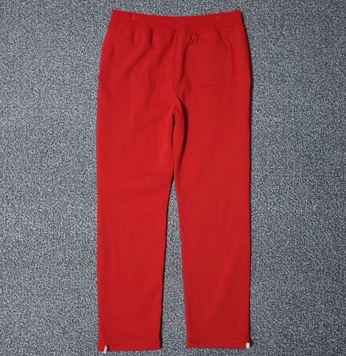 [M]폴로 남성용 플리스 기모 조거 팬츠 상품이미지2