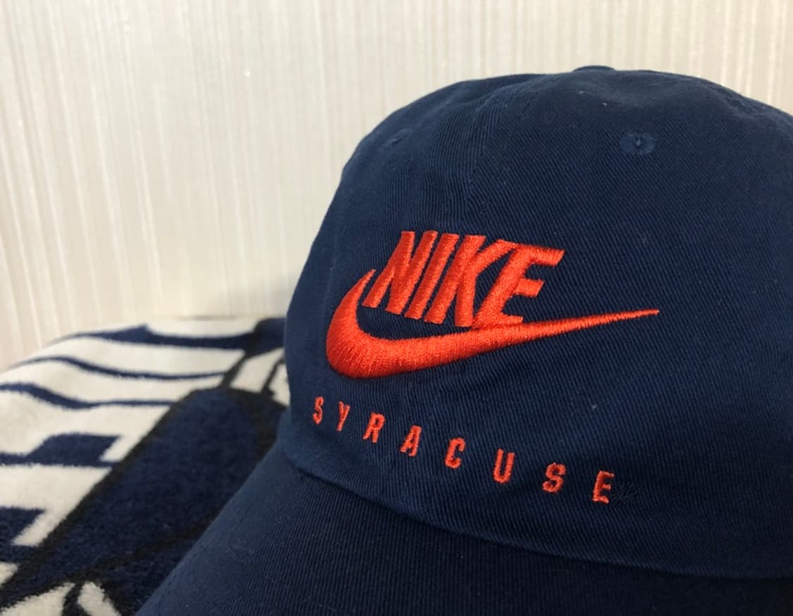 나이키 시라큐스대학교 헤리티지86 퓨추라 볼캡/모자 상품이미지5