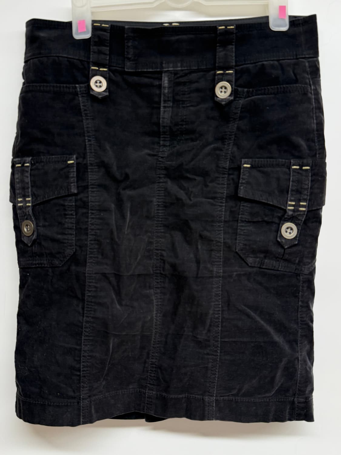 vintage black midi skirt 상품이미지1