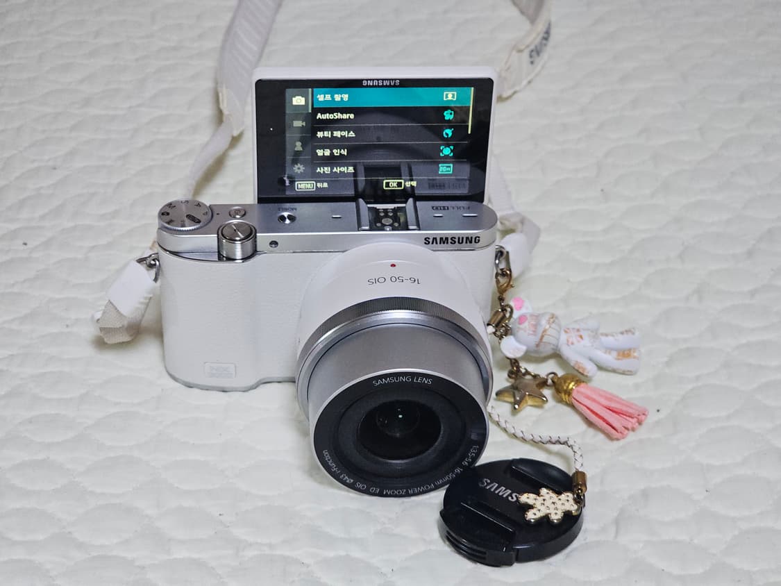 삼성 NX3000 미러리스 카메라 상품이미지4