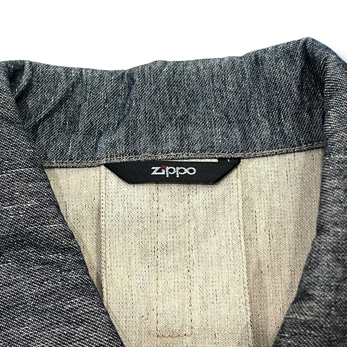 지포 멀티포켓 데님자켓 s08667 상품이미지6