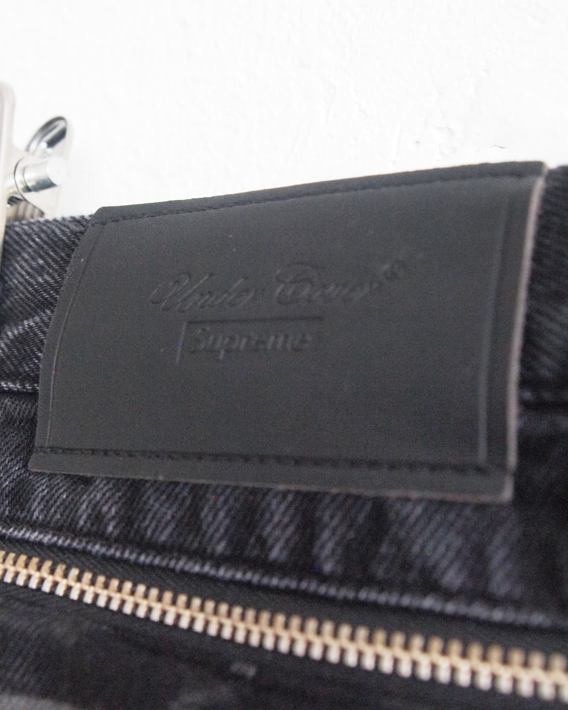 [36] 언더커버 x 슈프림 도킹 데님팬츠 상품이미지8