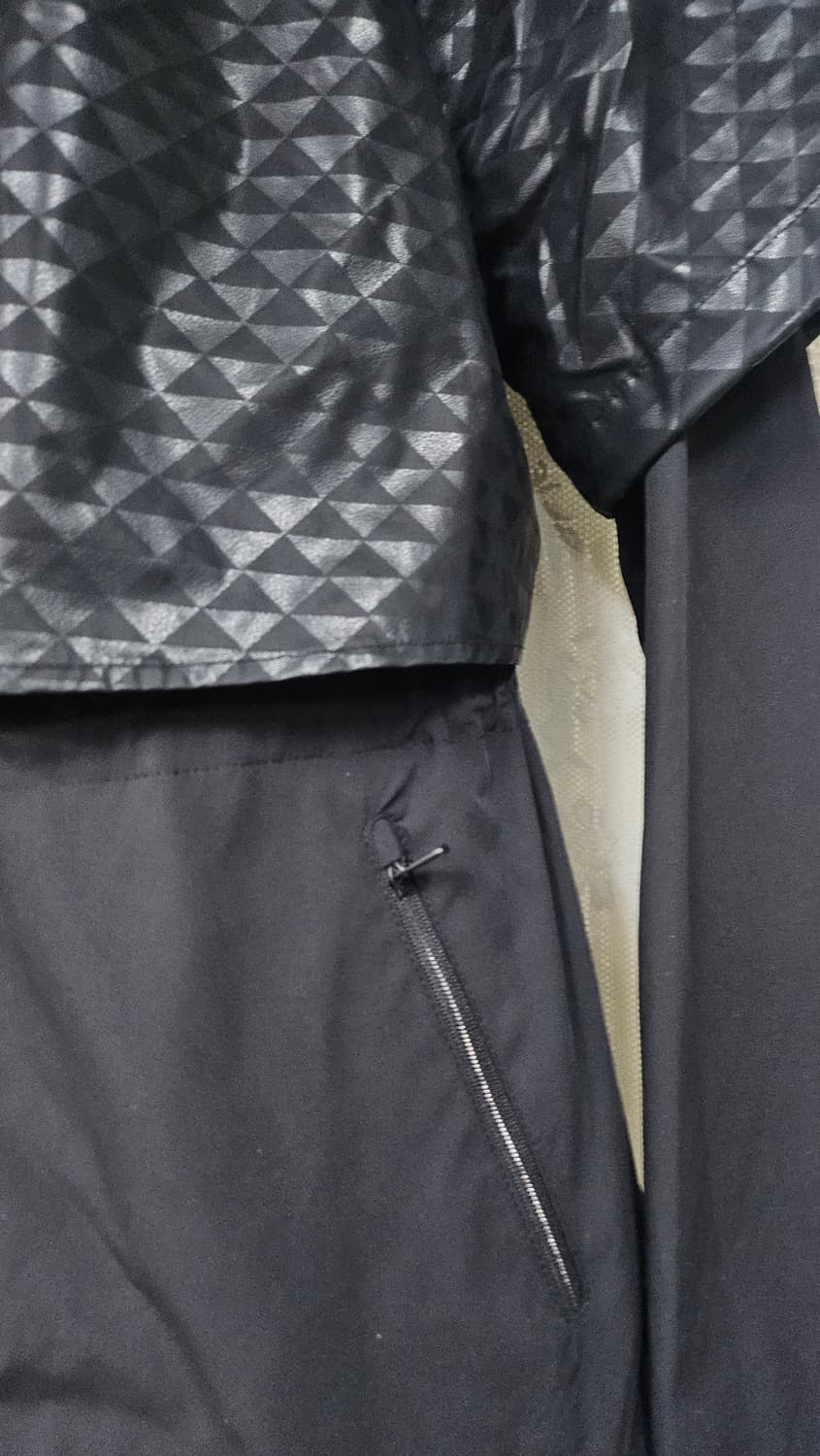 핑 여성 바람막이 점퍼  상품이미지6