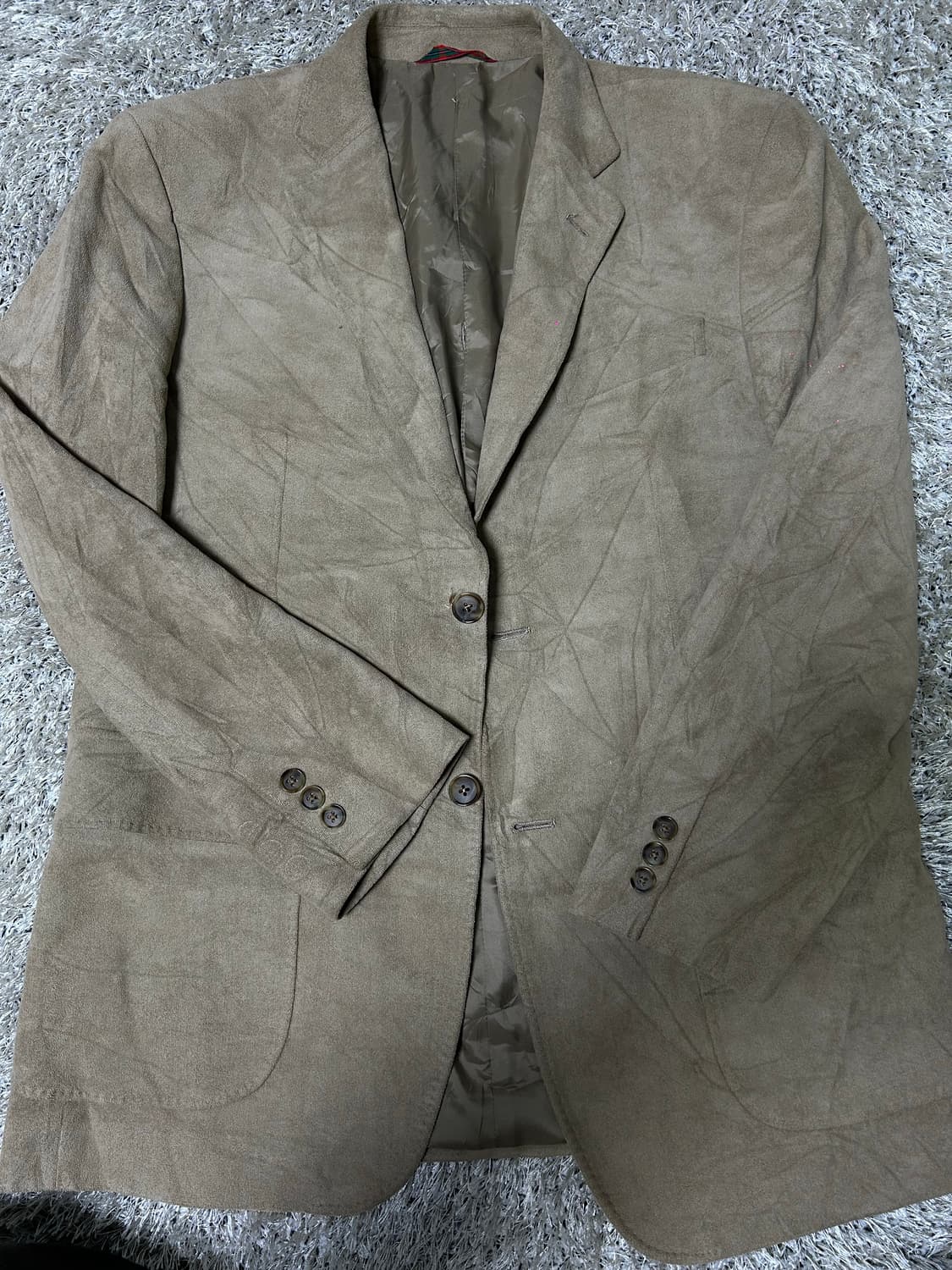 일제 balmoral 블레이저 사이즈 100~105 상품이미지1