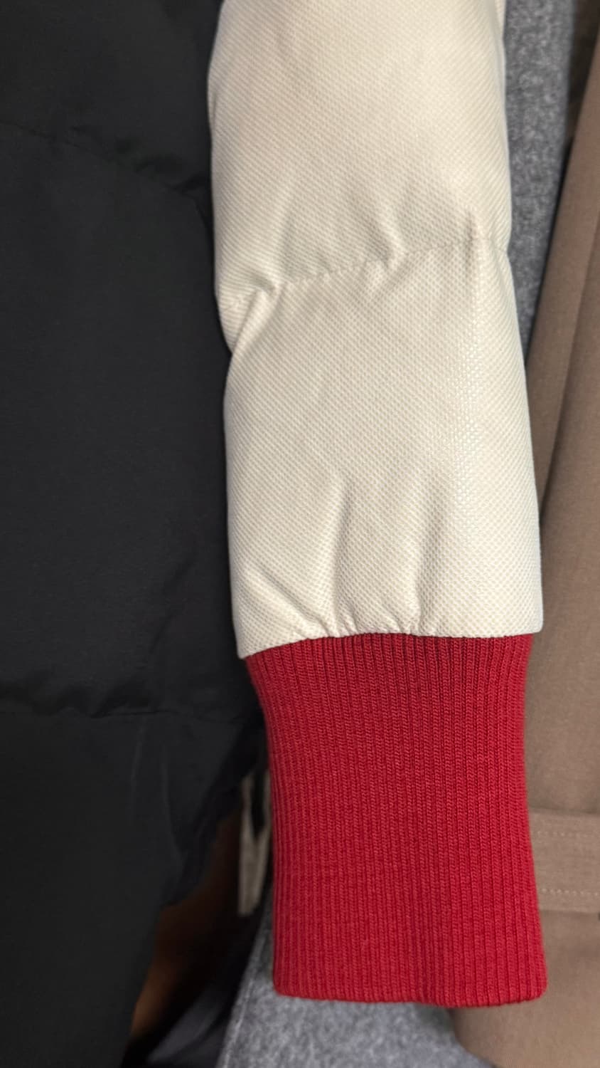 리바이스 빈티지 크롭 패딩 상품이미지8