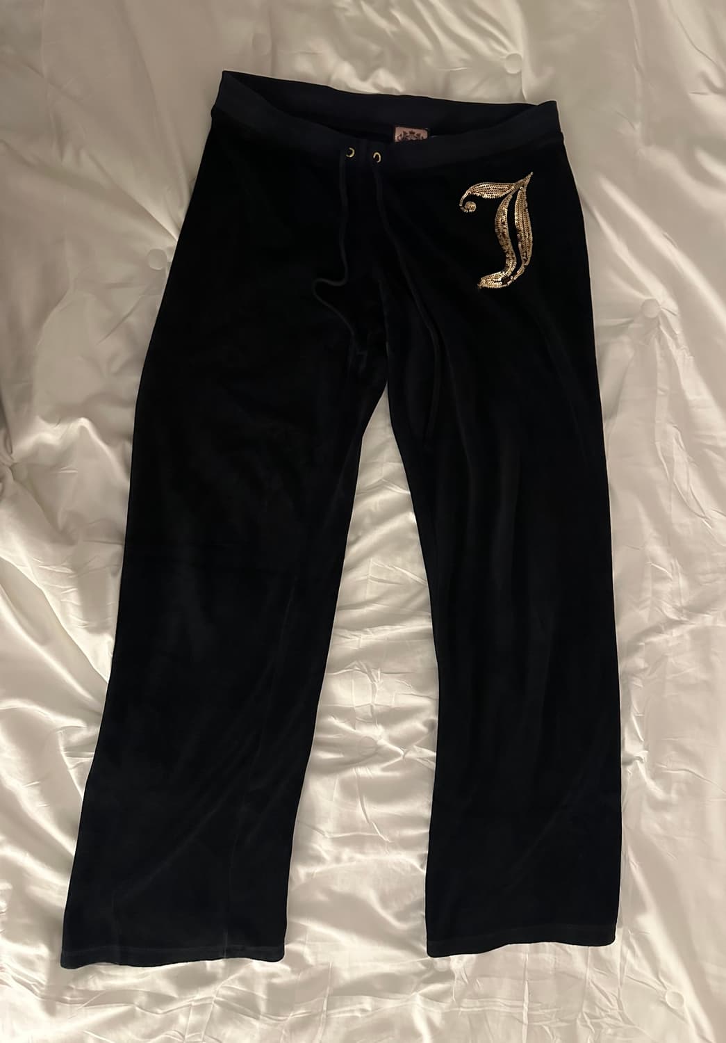 Juicy Coutute 쥬시꾸뛰르 벨루아 팬츠M 상품이미지1