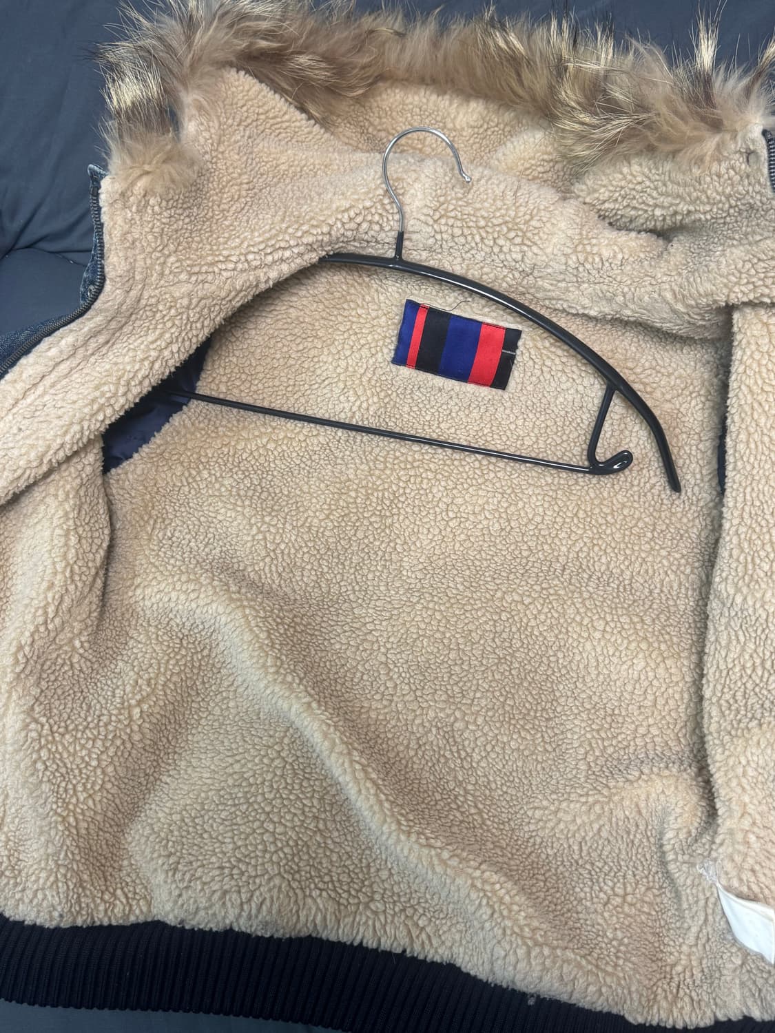 퍼청자켓 상품이미지3